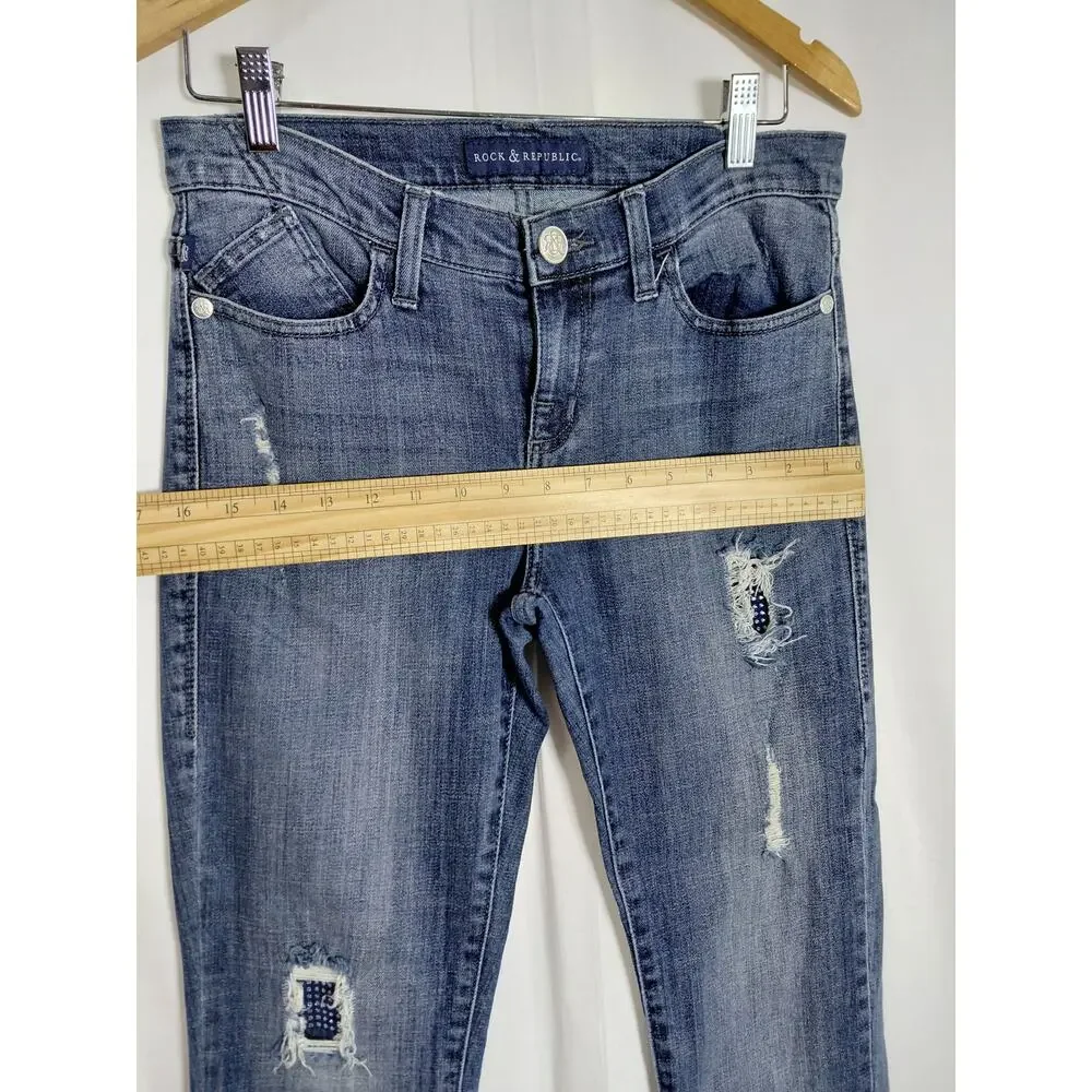 Rock & Republic fit tip